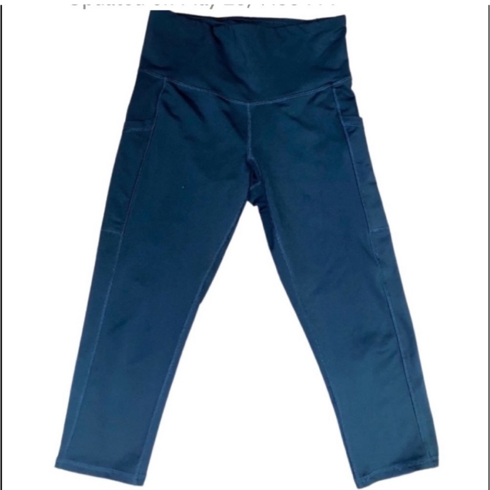 High waisted Leggings